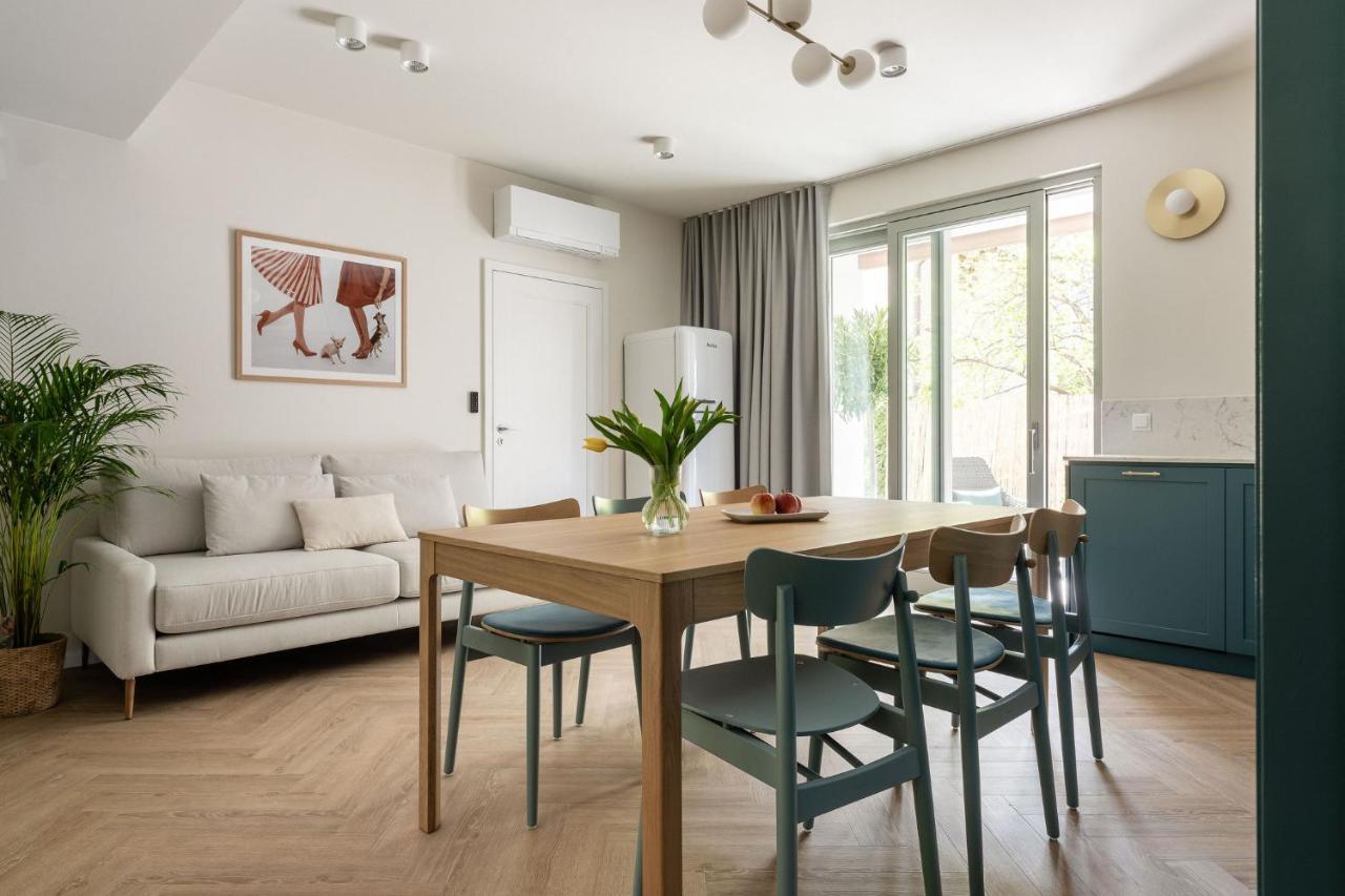 Baltic Wave Boutique Apartments With Sauna And Gym ソポト エクステリア 写真