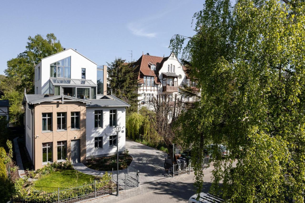 Baltic Wave Boutique Apartments With Sauna And Gym ソポト エクステリア 写真