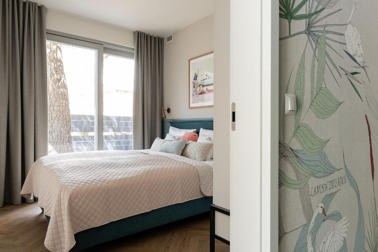 Baltic Wave Boutique Apartments With Sauna And Gym ソポト エクステリア 写真