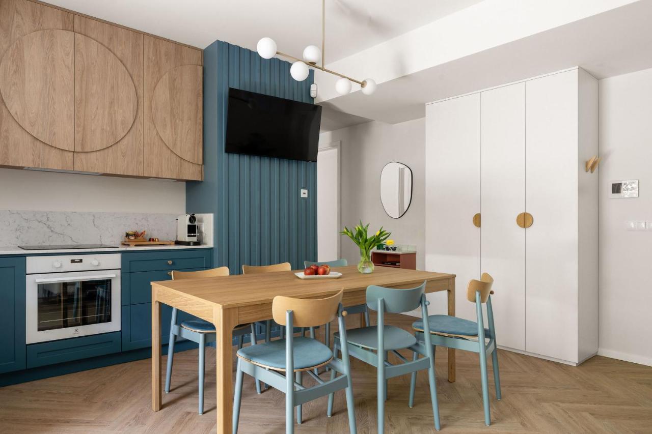 Baltic Wave Boutique Apartments With Sauna And Gym ソポト エクステリア 写真