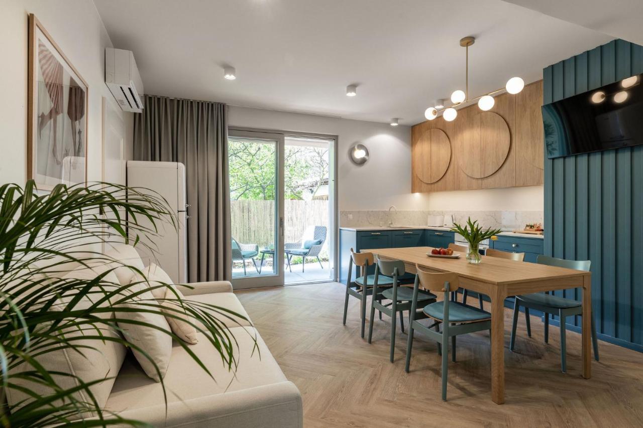 Baltic Wave Boutique Apartments With Sauna And Gym ソポト エクステリア 写真