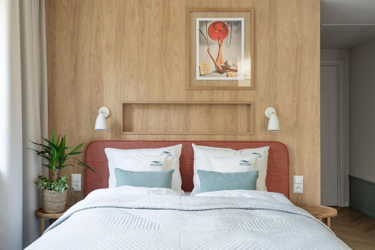 Baltic Wave Boutique Apartments With Sauna And Gym ソポト エクステリア 写真