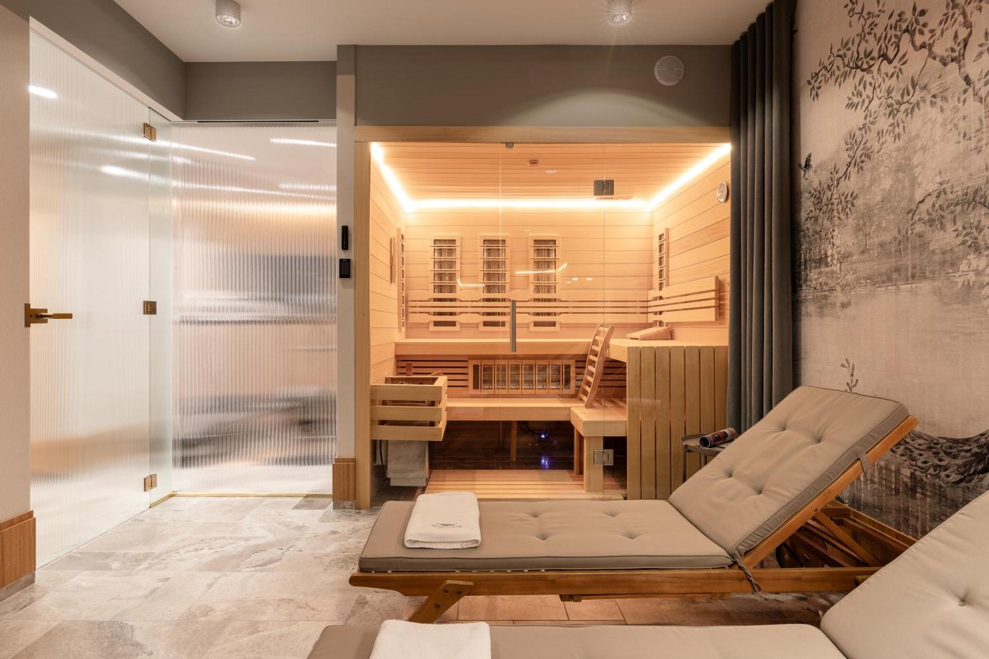 Baltic Wave Boutique Apartments With Sauna And Gym ソポト エクステリア 写真