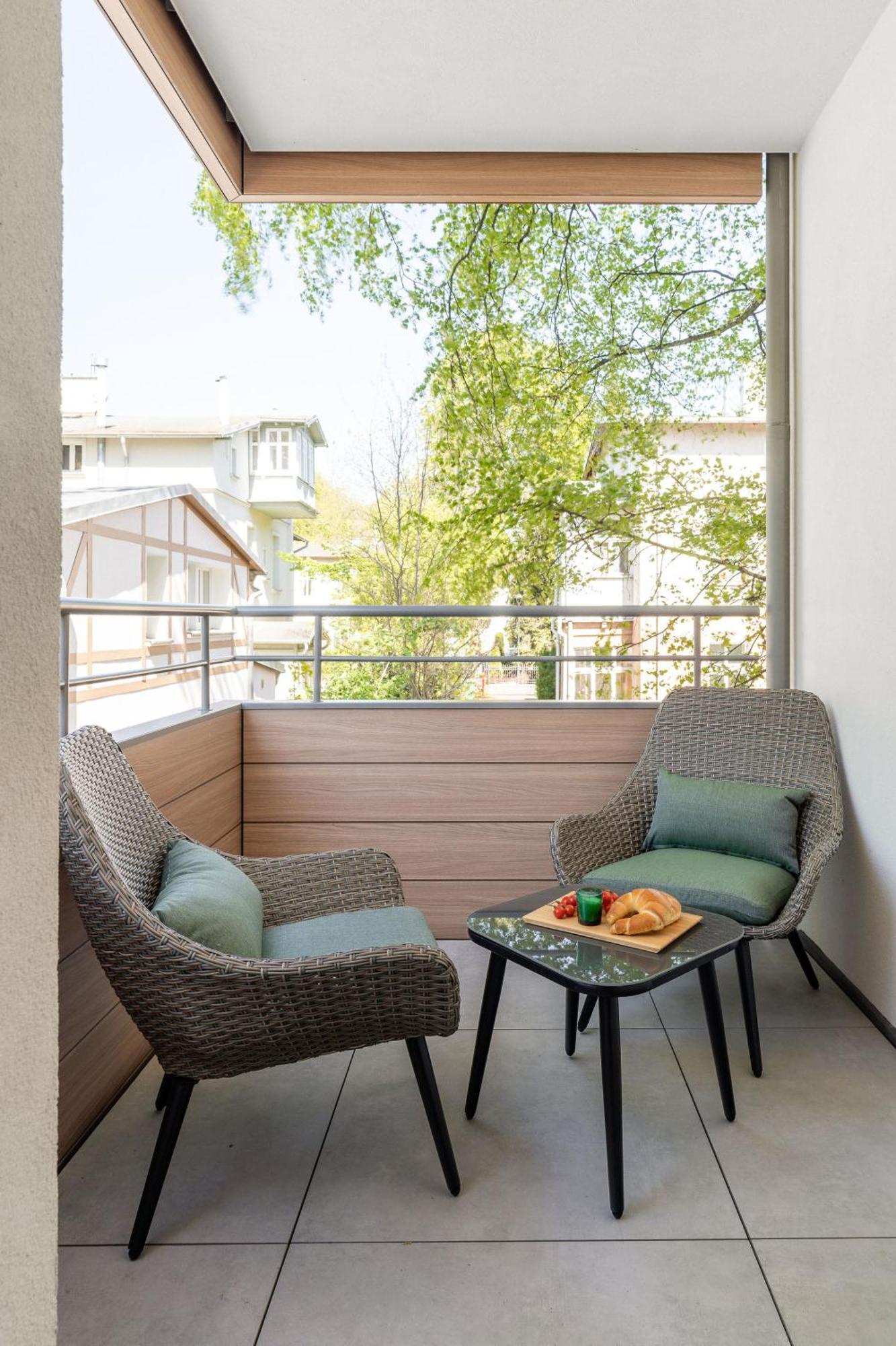 Baltic Wave Boutique Apartments With Sauna And Gym ソポト エクステリア 写真