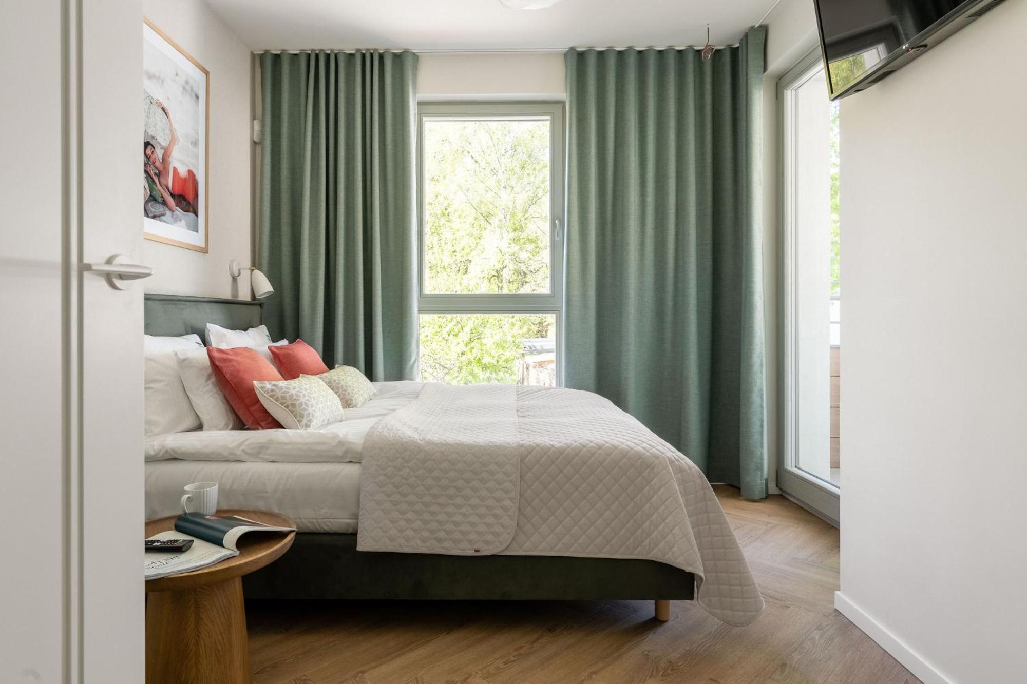 Baltic Wave Boutique Apartments With Sauna And Gym ソポト エクステリア 写真