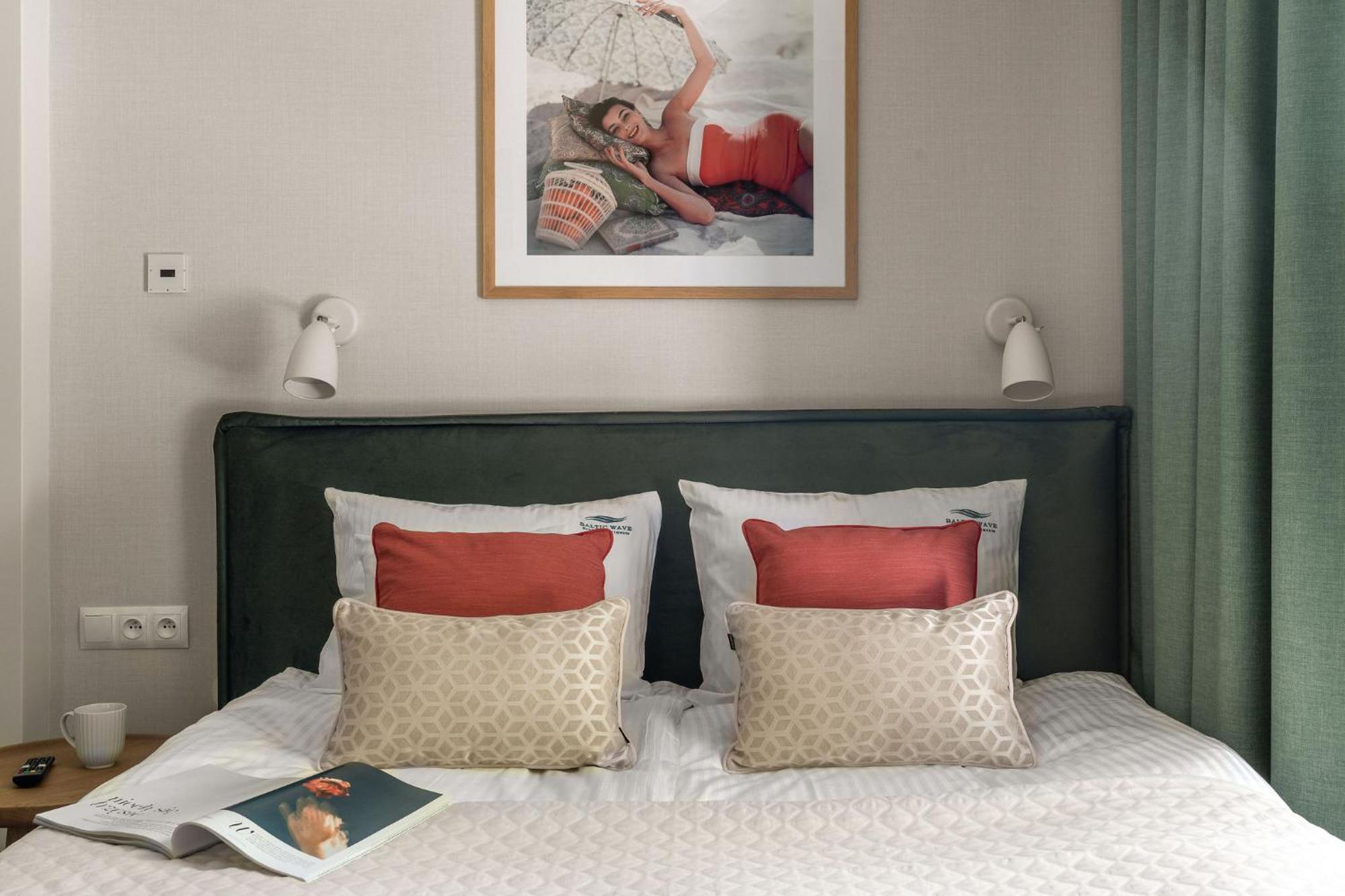 Baltic Wave Boutique Apartments With Sauna And Gym ソポト エクステリア 写真
