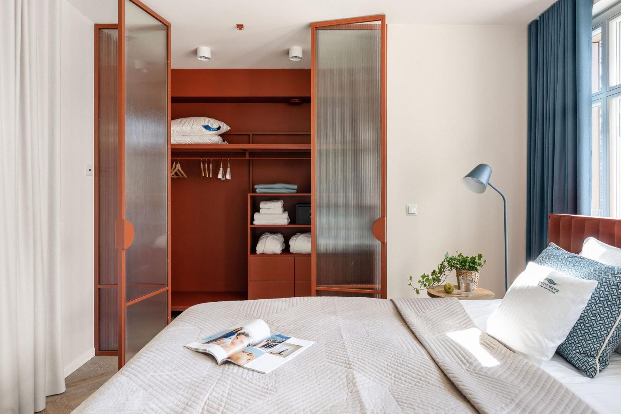 Baltic Wave Boutique Apartments With Sauna And Gym ソポト エクステリア 写真