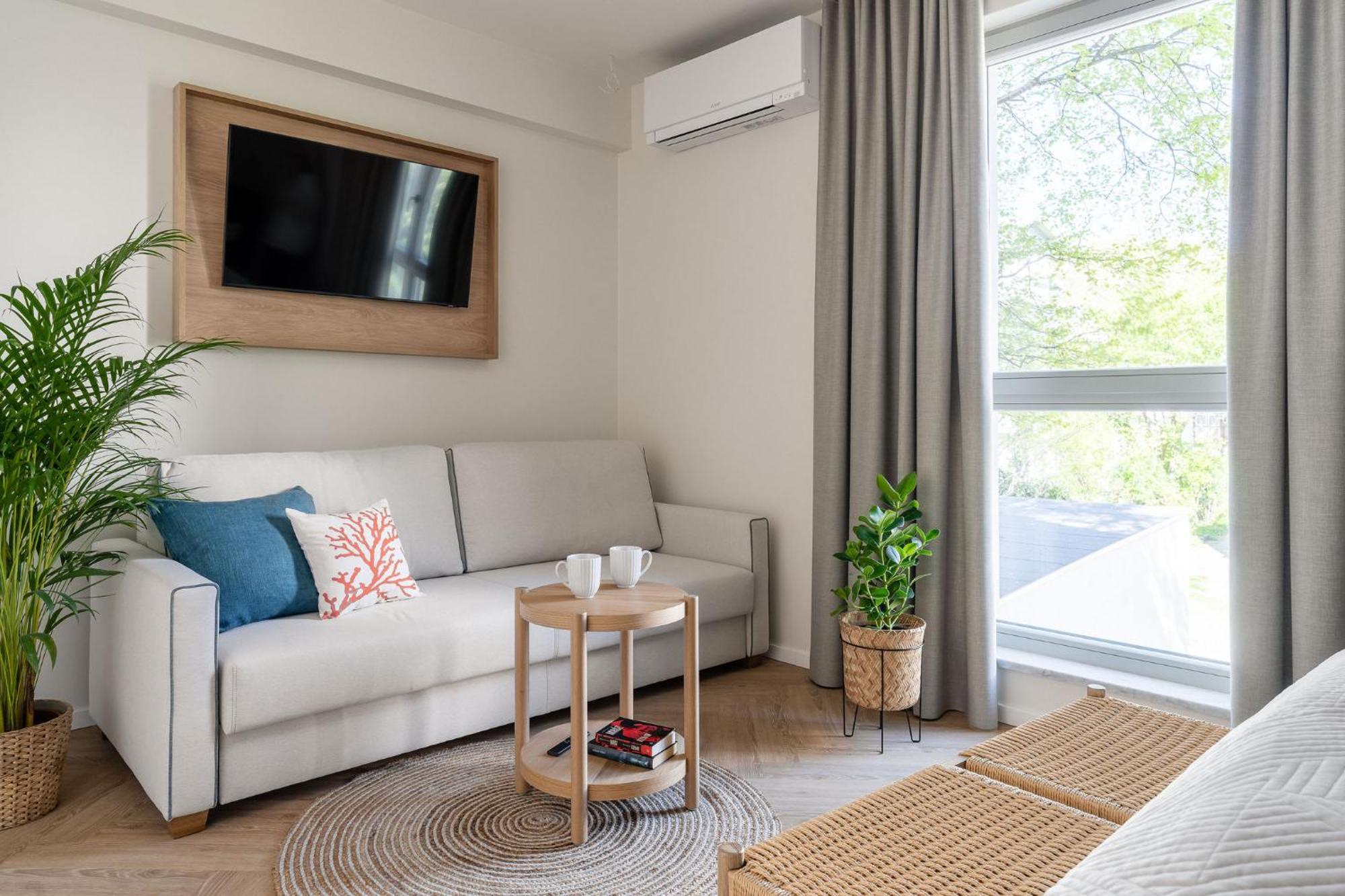 Baltic Wave Boutique Apartments With Sauna And Gym ソポト エクステリア 写真